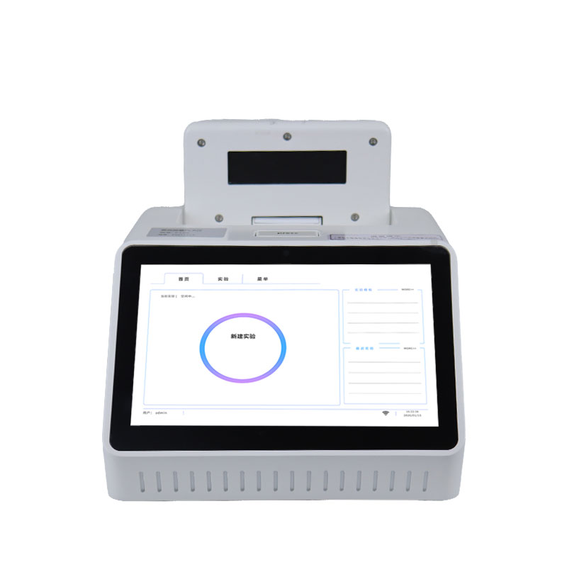 實(shí)時熒光定量PCR儀